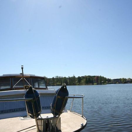 Schoene 3Zimmer Ferienwohnung Direkt Am Baalensee Furstenberg-Havel Luaran gambar